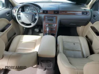 2008 Ford Taurus SEL with VIN 1FAHP24W38G147835, listed as a Copart auction lot 70437614 with 160,290 mi miles and Salvage Title. Bid and sale history available at carsss.com. Image 8.