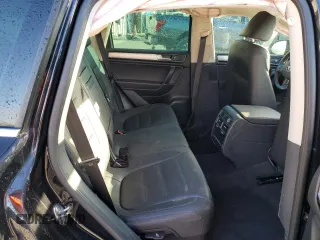 2016 Volkswagen Touareg Sport z VIN WVGEP9BP3GD004865, wystawiony jako Copart lot #87610915 z przebiegiem Nie podano mil oraz Szkoda całkowita • Salvage title. Historia ofert i sprzedaży dostępna na DreamBid. Obrazek 11.