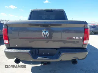 2018 Ram 1500 Express с VIN 1C6RR7KT8JS322167, выставлен на аукционе IAAI как лот 41684763 с пробегом 64 073 миль миль и . История ставок и продаж доступна на DreamBid. Изображение 17.