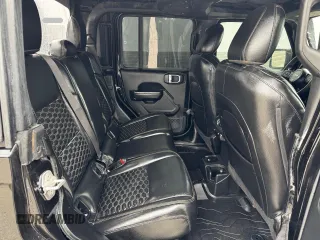 2024 Jeep Gladiator Sport S with VIN 1C6HJTAG2RL132886, listed as a Copart auction lot 63946735 with 6,111 mi miles and Clean title. Bid and sale history available at DreamBid. Image 6.