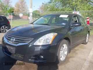 2012 Nissan Altima 2.5 S with VIN 1N4AL2AP5CN468287, listed as a IAAI auction lot 42157883 with 150,218 mi miles. Bid and sale history available at carsss.com. Image 2.