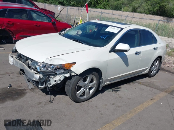 2010 Acura TSX with VIN JH4CU2F6XAC031506, listed as a IAAI auction lot 42426354 with 259,730 mi miles and . Bid and sale history available at DreamBid. Image 18.