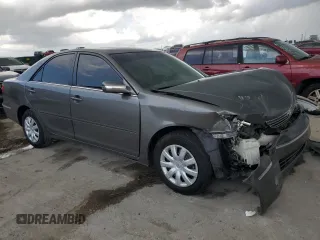 2006 Toyota Camry STD with VIN 4T1BE32K96U739066, listed as a Copart auction lot 59822965 with Not provided miles and Salvage title. Bid and sale history available at DreamBid. Image 4.