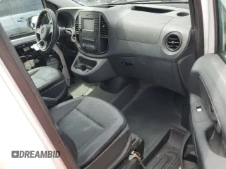 2016 Mercedes-Benz Metris Cargo с VIN WD3PG2EA9G3095832, выставлен на аукционе Copart как лот 56559465 с пробегом 113 343 миль миль и Чистый • Clean title. История ставок и продаж доступна на DreamBid. Изображение 8.