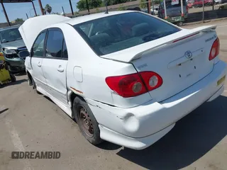 2006 Toyota Corolla CE z VIN 1NXBR32E36Z753009, wystawiony jako IAAI lot #42496233 z przebiegiem 259 733 mil mil oraz . Historia ofert i sprzedaży dostępna na DreamBid. Obrazek 14.
