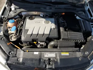 2014 Volkswagen Jetta TDI with VIN 3VWLL7AJ2EM277917, listed as a Copart auction lot 55832245 with 149,297 mi miles and Clean title. Bid and sale history available at DreamBid. Image 11.