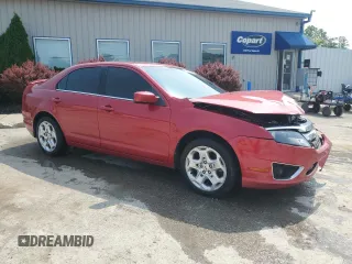 2012 Ford Fusion SE with VIN 3FAHP0HG4CR353948, listed as a Copart auction lot 60204695 with 151,432 mi miles and Salvage title. Bid and sale history available at DreamBid. Image 4.