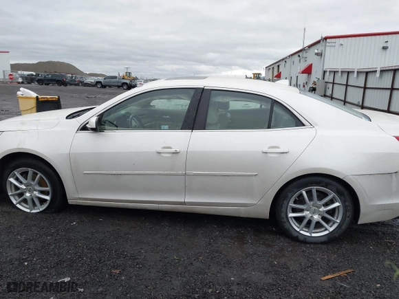 2013 Chevrolet Malibu ECO with VIN 1G11F5SR9DF213715, listed as a IAAI auction lot 41482195 with 138,628 mi miles. Bid and sale history available at carsss.com. Image 14.