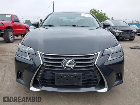 2016 Lexus GS 350 with VIN JTHBZ1BLXGA006130, listed as a IAAI auction lot 42024506 with 66,763 mi miles. Bid and sale history available at carsss.com. Image 12.