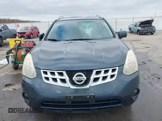 2013 Nissan Rogue S with VIN JN8AS5MT1DW507934, listed as a IAAI auction lot 41934593 with 138,508 mi miles and . Bid and sale history available at DreamBid. Image 12.