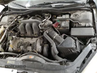 2007 Mercury Milan Premier with VIN 3MEHM08117R605643, listed as a Copart auction lot 57292535 with 218,869 mi miles and Salvage title. Bid and sale history available at DreamBid. Image 11.