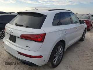 2023 Audi Q5 S line Premium Plus с VIN WA1E2AFY4P2148552, выставлен на аукционе Copart как лот 76286624 с пробегом 14 827 миль миль и Списание • Salvage title. История ставок и продаж доступна на DreamBid. Изображение 3.