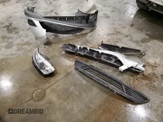 2016 Ford Taurus SEL с VIN 1FAHP2H80GG122787, выставлен на аукционе Copart как лот 60788055 с пробегом 173 173 миль миль и Списание • Salvage title. История ставок и продаж доступна на DreamBid. Изображение 12.