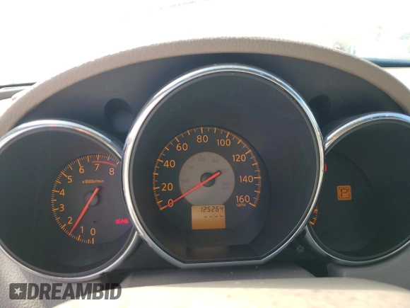 2005 Nissan Altima 3.5 SE with VIN 1N4BL11D65C179888, listed as a Copart auction lot 51273335 with 125,264 mi miles and Salvage Title. Bid and sale history available at carsss.com. Image 9.