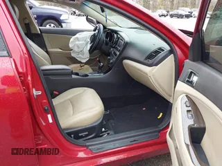 2013 Kia Optima EX with VIN 5XXGN4A7XDG162516, listed as a IAAI auction lot 38488668 with 200,026 mi miles and . Bid and sale history available at carsss.com. Image 5.
