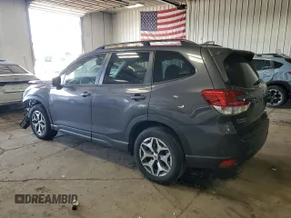 2020 Subaru Forester Premium с VIN JF2SKAJC3LH548549, выставлен на аукционе Copart как лот 60984865 с пробегом 67 977 миль миль и На запчасти • Non repairable. История ставок и продаж доступна на DreamBid. Изображение 2.