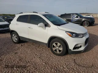 2020 Chevrolet Trax LT with VIN KL7CJLSB9LB041548, listed as a Copart auction lot 51203615 with 163,041 mi miles and Salvage Title. Bid and sale history available at carsss.com. Image 4.