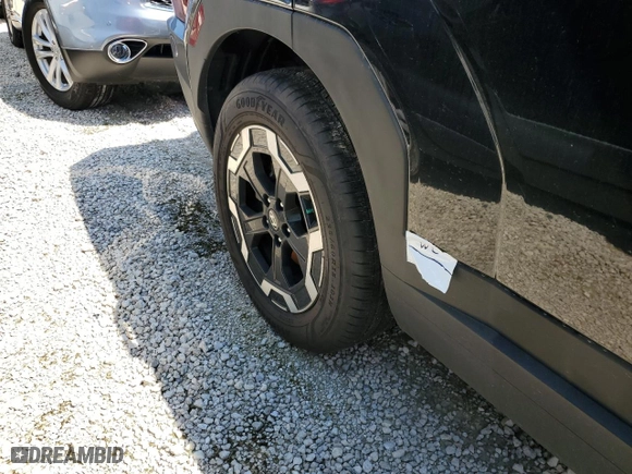 2024 Hyundai Santa Fe SEL with VIN 5NMP24GL3RH003150, listed as a Copart auction lot 72320584 with 0 mi miles and Non Repairable. Bid and sale history available at carsss.com. Image 15.