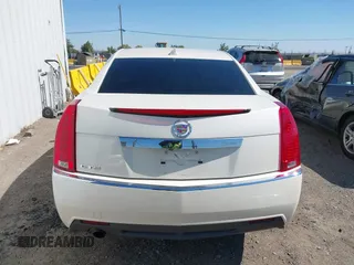 2013 Cadillac CTS Luxury с VIN 1G6DF5E51D0100554, выставлен на аукционе IAAI как лот 42690127 с пробегом 84 141 миль миль и . История ставок и продаж доступна на DreamBid. Изображение 17.