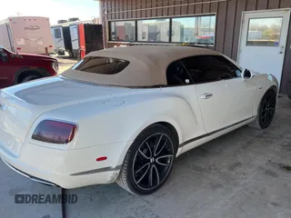 2012 Bentley Continental GT with VIN SCBGR3ZA1CC077130, listed as a Copart auction lot 88728055 with 36,270 mi miles and Clean Title. Bid and sale history available at DreamBid. Image 4.