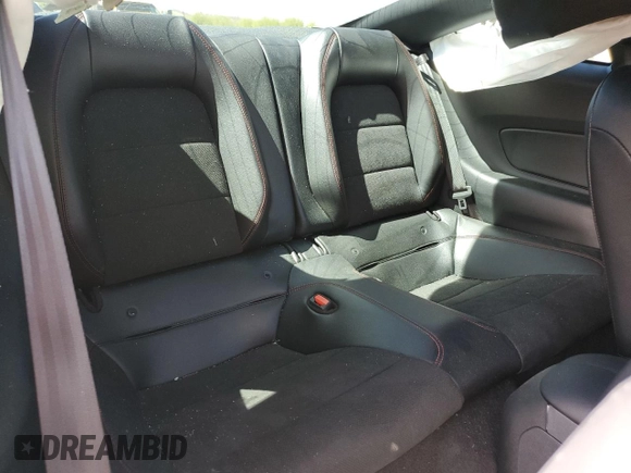2021 Ford Mustang GT with VIN 1FA6P8CF9M5146397, listed as a Copart auction lot 58664255 with 19,236 mi miles and Salvage title. Bid and sale history available at DreamBid. Image 10.