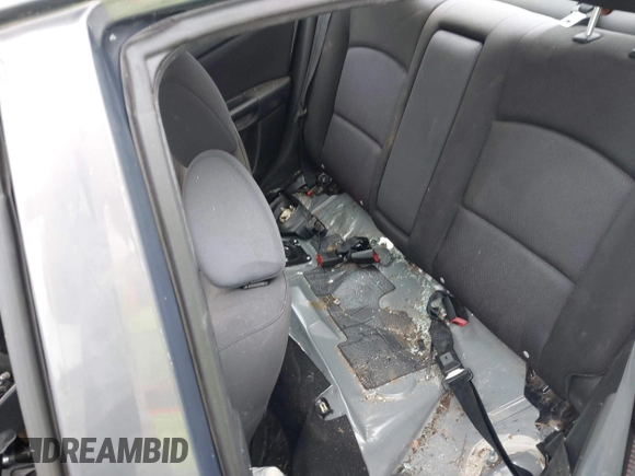 2007 Mazda 3 S Touring with VIN JM1BK323471679089, listed as a IAAI auction lot 42113600 with Not Provided miles and . Bid and sale history available at DreamBid. Image 8.