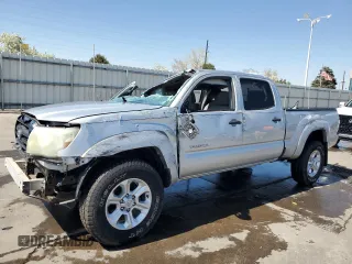 2006 Toyota Tacoma z VIN 5TEMU52N56Z264755, wystawiony jako Copart lot #53117835 z przebiegiem Nie podano mil oraz Szkody całkowita. Historia ofert i sprzedaży dostępna na DreamBid. Obrazek 1.