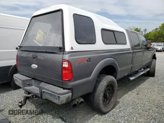 2012 Ford F-350 XL with VIN 1FT8W3BT0CEB53642, listed as a Copart auction lot 52961455 with 292,093 mi miles and Clean Title. Bid and sale history available at DreamBid. Image 3.