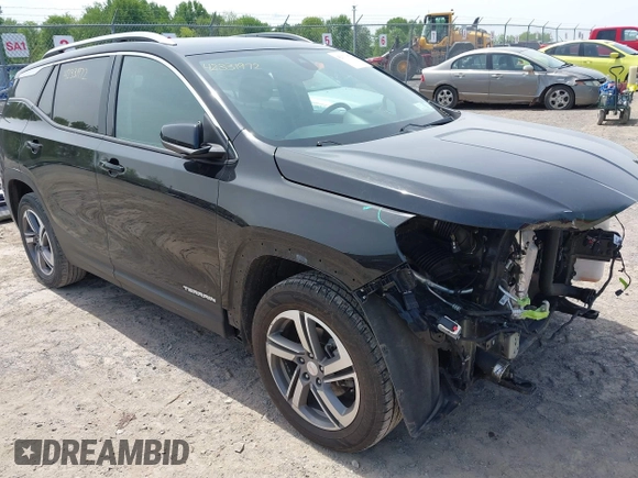 2021 GMC Terrain SLT z VIN 3GKALVEV4ML313658, wystawiony jako IAAI lot #42331972 z przebiegiem 68 945 mil mil oraz . Historia ofert i sprzedaży dostępna na DreamBid. Obrazek 19.