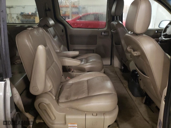 2005 Ford Freestar Wagon Limited with VIN 2FMZA58215BA24431, listed as a Copart auction lot 42649445 with NaN miles and Salvage Title. Bid and sale history available at carsss.com. Image 11.