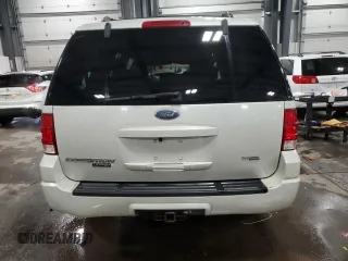 2005 Ford Expedition Limited with VIN 1FMPU20545LA71147, listed as a Copart auction lot 86366444 with 277,054 mi miles and Non Repairable. Bid and sale history available at carsss.com. Image 6.