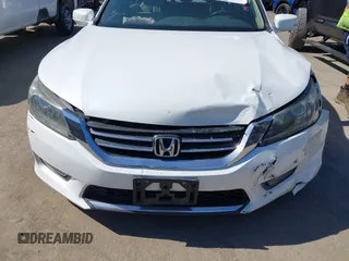 2015 Honda Accord EX-L with VIN 1HGCR2F84FA025113, listed as a IAAI auction lot 42304609 with 94,766 mi miles and . Bid and sale history available at DreamBid. Image 6.
