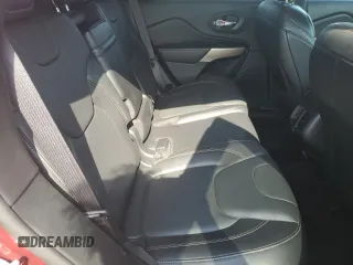 2018 Jeep Cherokee Limited с VIN 1C4PJMDB1JD600079, выставлен на аукционе Copart как лот 64073565 с пробегом 59 886 миль миль и Списание • Salvage title. История ставок и продаж доступна на DreamBid. Изображение 10.