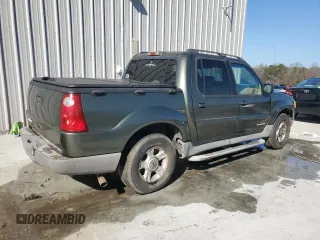 2001 Ford Explorer Sport Trac z VIN 1FMZU67E11UB85553, wystawiony jako Copart lot #43657605 z przebiegiem 285 404 mil mil oraz Szkoda całkowita • Salvage title. Historia ofert i sprzedaży dostępna na DreamBid. Obrazek 3.