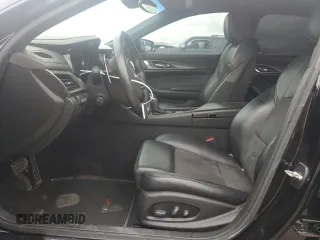 2016 Cadillac CTS-V z VIN 1G6A15S62G0100744, wystawiony jako Copart lot #66129504 z przebiegiem 24 608 mil mil oraz Tytuł czysty. Historia ofert i sprzedaży dostępna na DreamBid. Obrazek 7.