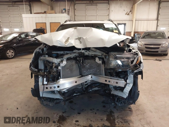 2024 Honda Passport TrailSport with VIN 5FNYF8H62RB011007, listed as a IAAI auction lot 41268349 with Not Provided miles and . Bid and sale history available at DreamBid. Image 11.