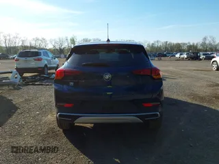 2023 Buick Encore GX Preferred with VIN KL4MMBS22PB002597, listed as a IAAI auction lot 42083216 with 11,172 mi miles and . Bid and sale history available at DreamBid. Image 17.