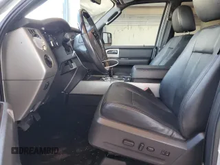 2014 Ford Expedition Max Limited with VIN 1FMJK2A52EEF23658, listed as a Copart auction lot 55168955 with 67,714 mi miles and Salvage Title. Bid and sale history available at DreamBid. Image 7.