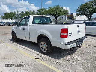 2005 Ford F-150 XL с VIN 1FTRF12W25NB63059, выставлен на аукционе IAAI как лот 42504402 с пробегом 157 793 миль миль и . История ставок и продаж доступна на DreamBid. Изображение 3.