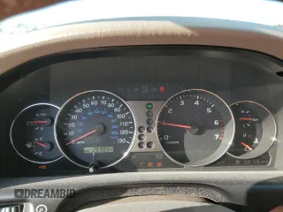 2004 Toyota Land Cruiser with VIN JTEHT05J142054926, listed as a Copart auction lot 75470414 with 269,894 mi miles and Salvage Title. Bid and sale history available at carsss.com. Image 9.