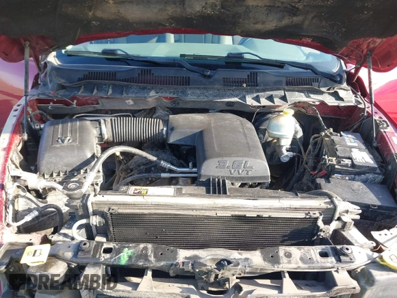 2014 Ram 1500 Big Horn with VIN 1C6RR7LG9ES336330, listed as a IAAI auction lot 42183628 with 152,838 mi miles and . Bid and sale history available at DreamBid. Image 10.