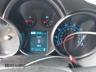 2014 Chevrolet Cruze LS with VIN 1G1PA5SG3E7319385, listed as a IAAI auction lot 42264380 with 124,525 mi miles and . Bid and sale history available at DreamBid. Image 7.