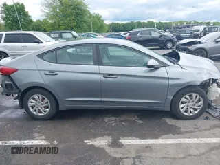 2017 Hyundai Elantra SE with VIN KMHD74LFXHU152646, listed as a IAAI auction lot 42344385 with 91,522 mi miles and . Bid and sale history available at DreamBid. Image 13.