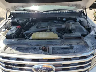 2019 Ford Expedition Max XLT with VIN 1FMJK1HT9KEA85943, listed as a Copart auction lot 52677365 with 83,430 mi miles and Salvage title. Bid and sale history available at DreamBid. Image 12.