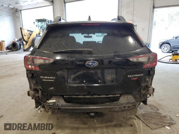 2020 Subaru Outback Limited с VIN 4S4BTANCXL3123599, выставлен на аукционе Copart как лот 55229165 с пробегом 137 726 миль миль и Списание • Salvage title. История ставок и продаж доступна на DreamBid. Изображение 6.