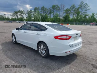 2013 Ford Fusion SE with VIN 3FA6P0HR4DR289243, listed as a IAAI auction lot 42361387 with 210,410 mi miles and . Bid and sale history available at DreamBid. Image 3.