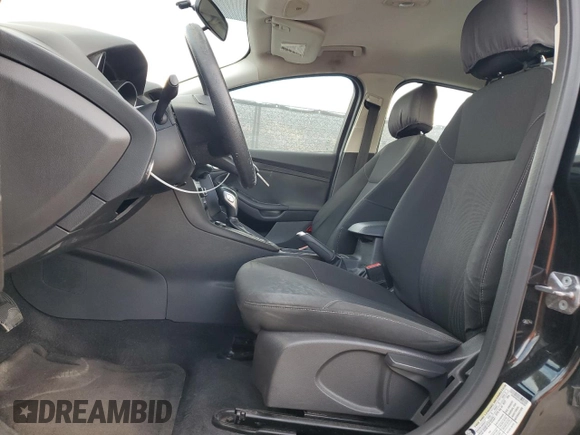 2015 Ford Focus SE with VIN 1FADP3K23FL325204, listed as a Copart auction lot 47652275 with 86,736 mi miles and Salvage Title. Bid and sale history available at carsss.com. Image 7.