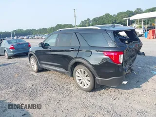 2020 Ford Explorer Limited z VIN 1FMSK8FHXLGA62933, wystawiony jako IAAI lot #42409662 z przebiegiem Nie podano mil oraz . Historia ofert i sprzedaży dostępna na DreamBid. Obrazek 3.