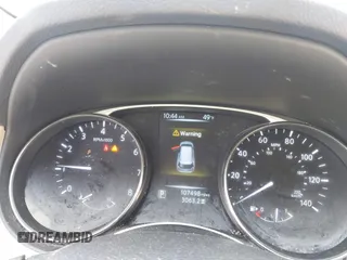 2016 Nissan Rogue S with VIN KNMAT2MT4GP661530, listed as a IAAI auction lot 42011341 with 107,498 mi miles and . Bid and sale history available at DreamBid. Image 7.