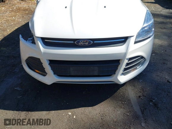 2016 Ford Escape SE with VIN 1FMCU0G9XGUB90670, listed as a IAAI auction lot 41694382 with 167,631 mi miles. Bid and sale history available at carsss.com. Image 12.